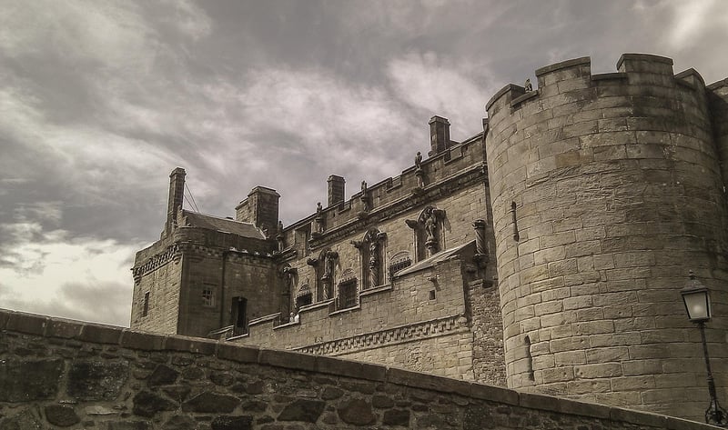 Chateau in the Loire Valley